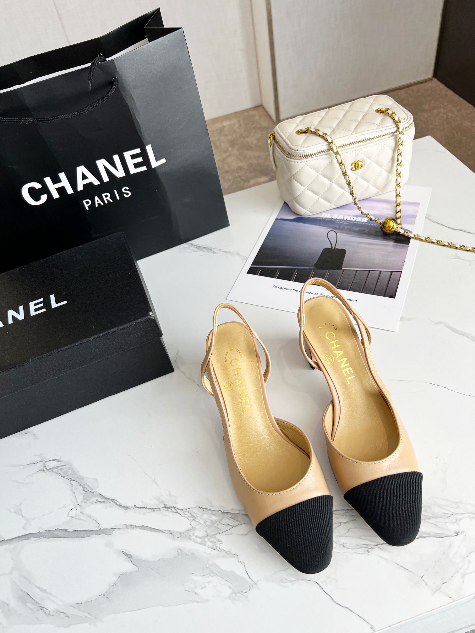 Women's high heels